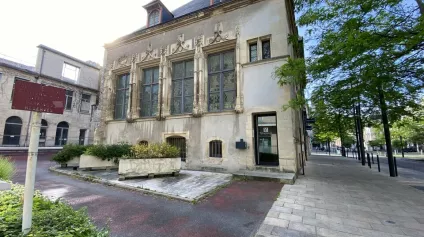 Immeuble de bureaux indépendant - Hyper Centre ville de Reims - Offre immobilière - Arthur Loyd