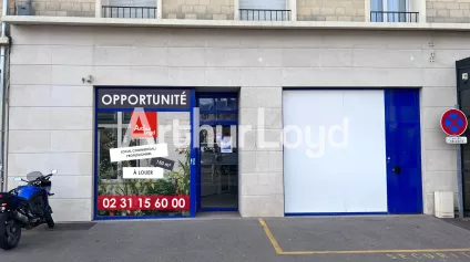 Local commercial/professionnel - Caen - Offre immobilière - Arthur Loyd