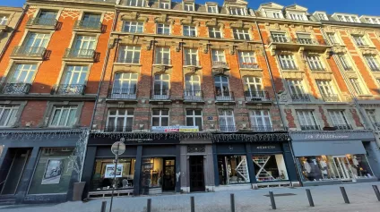 Bureaux à Vendre dans un immeuble Haussmannien du centre-ville de Lille - Offre immobilière - Arthur Loyd