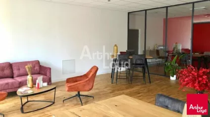 Angers local commercial de 120 m² à louer - Offre immobilière - Arthur Loyd