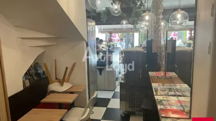 BLOIS - CESSION FONDS DE COMMERCE RESTAURATION 45 M² - HYPERCENTRE - Offre immobilière - Arthur Loyd