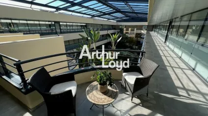 Plusieurs plateaux de bureaux disponibles à la location dès 122 m² Sophia Antipolis - Offre immobilière - Arthur Loyd