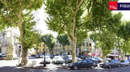 Cession droit au bail local commercial emplacement prime Aix-en-Provence - Offre immobilière - Arthur Loyd