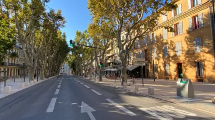 Cession de restaurant emplacement prime centre-ville d'Aix-en-Provence - Offre immobilière - Arthur Loyd