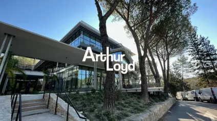 Location bureaux neufs 1039 m² R+1 Centrium Sophia Antipolis - Offre immobilière - Arthur Loyd