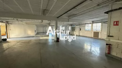 Villeneuve Loubet : 1 064 m² d'atelier, labo, surface de stockage - Offre immobilière - Arthur Loyd