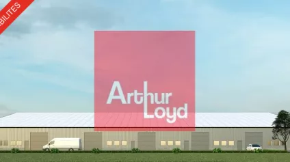 Cellules d'activités à louer - YEBLES - Offre immobilière - Arthur Loyd