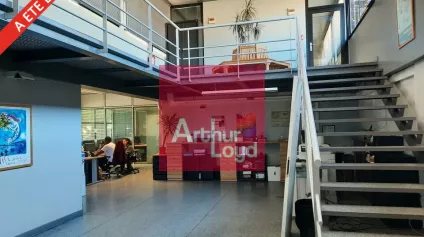 CLERMONT-FERRAND LA PARDIEU A LOUER BUREAUX 370 M² - Offre immobilière - Arthur Loyd