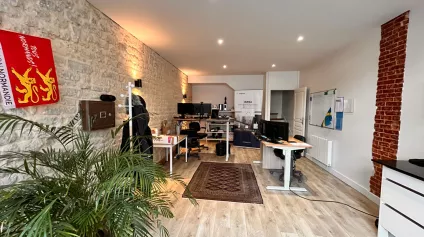 Bureaux Caen 75 m2 - Offre immobilière - Arthur Loyd