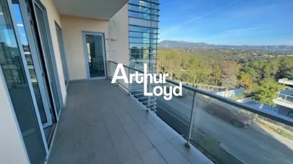 Bureaux neufs à louer 452 m² divisibles dès 226 m² avec terrasse privative - Proximité Sophia Antipolis - Offre immobilière - Arthur Loyd