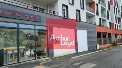 Commerce à louer - nouveau quartier Melun - Offre immobilière - Arthur Loyd