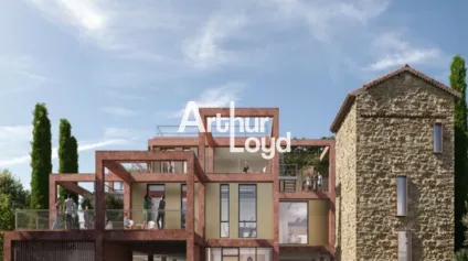 A louer bureaux de standing divisibles dès 149 m² Mougins - Offre immobilière - Arthur Loyd