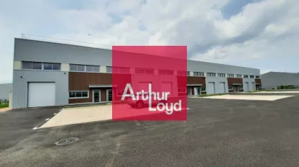 COURNON PROGRAMME NEUF A LOUER LOCAL ACTIVITE 980 M² - Offre immobilière - Arthur Loyd