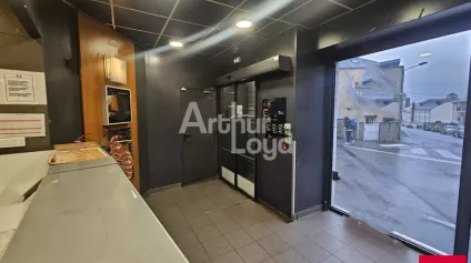 Angers Doutre local commercial de 75 m² à louer, restauration possible - Offre immobilière - Arthur Loyd