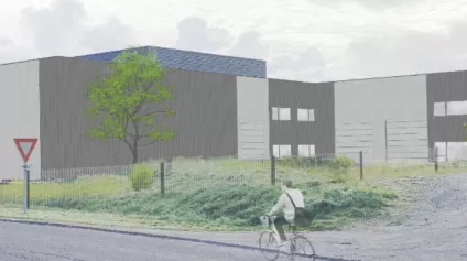 ATELIER - STOCKAGE - 200 - 1424 M2 - MONTOIR - Offre immobilière - Arthur Loyd