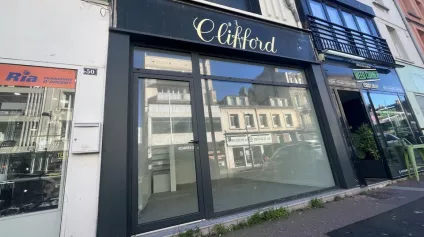 LOCAL COMMERCIAL location à LE HAVRE 76600 - Offre immobilière - Arthur Loyd