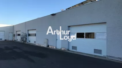 A louer locaux mixtes 1047 m² Mouans Sartoux - Offre immobilière - Arthur Loyd