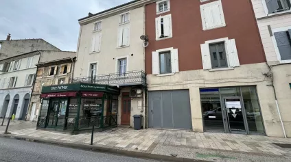 Local commercial à louer - Bourg-lès-Valence - Offre immobilière - Arthur Loyd