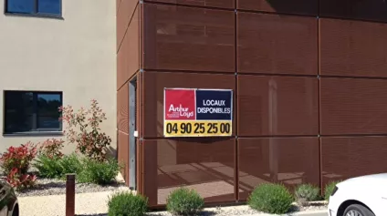 Avignon bureau à louer agroparc - Offre immobilière - Arthur Loyd