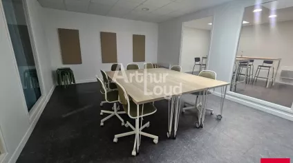 Angers Ouest bureaux indépendant de 210 m² à louer - Offre immobilière - Arthur Loyd