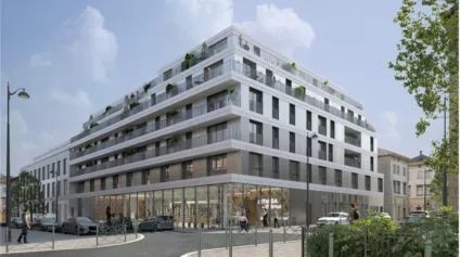 Plateaux de bureaux à vendre dans le Vieux Lille - Résidence Le Galion - Offre immobilière - Arthur Loyd