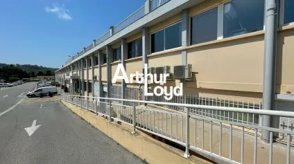 Bureaux à la location divisibles dès 75 m² - Sophia Antipolis - Offre immobilière - Arthur Loyd