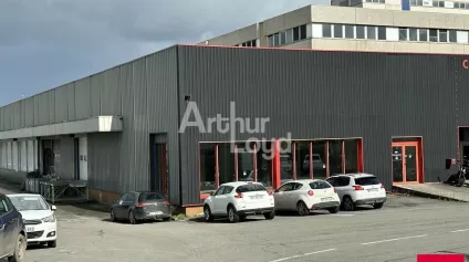 BELLE VISIBILITE - EN PLEIN COEUR DE LA ZI SUD EST - Offre immobilière - Arthur Loyd