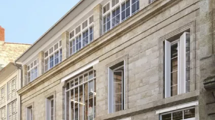 Opportunité d'acquérir un bâtiment indépendant de bureaux de 766 m² entièrement restructuré en hyper-centre de Bordeaux - Offre immobilière - Arthur Loyd