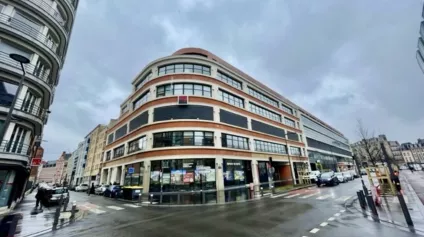 Lille Centre - Secteur Boulevard Carnot - Plateau de bureaux exceptionnel à louer accompagné de plusieurs terrasses - Offre immobilière - Arthur Loyd
