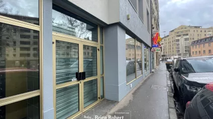Locaux Commericaux à louer - Guillotière - Lyon 7e - Offre immobilière - Arthur Loyd
