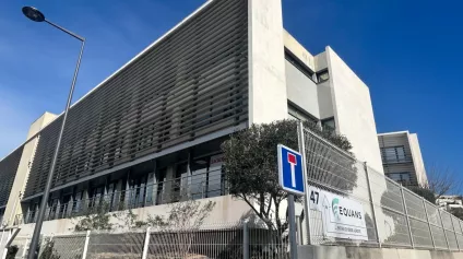 Bureaux PMR avec parkings à vendre - La Capelette - 13010 Marseille - Offre immobilière - Arthur Loyd
