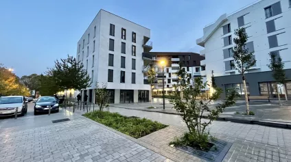 Locaux commerciaux à louer à ROUEN 76100 - Offre immobilière - Arthur Loyd