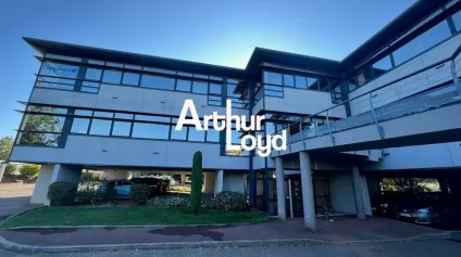 Bureaux à louer de 1 024 m² divisibles dès 249 m² - Sophia Antipolis - Offre immobilière - Arthur Loyd