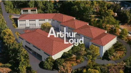 Locaux d'activités neufs 238.15 m² à louer Valbonne - Offre immobilière - Arthur Loyd