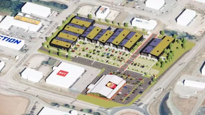 LOCAL COMMERCIAL location à SAINTE MARIE DES CHAMPS 76190 - Offre immobilière - Arthur Loyd