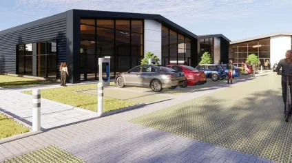 LOCAL COMMERCIAL location à SAINTE MARIE DES CHAMPS 76190 - Offre immobilière - Arthur Loyd