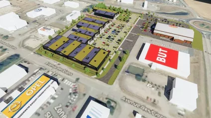 LOCAL COMMERCIAL location à SAINTE MARIE DES CHAMPS 76190 - Offre immobilière - Arthur Loyd