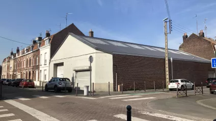 Entrepôt à vendre à proximité de Lille - Offre immobilière - Arthur Loyd