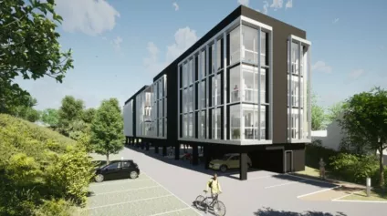 BAYONNE, proche hôpital et lycée, Nouvel immeuble de bureaux en 2025 - Offre immobilière - Arthur Loyd