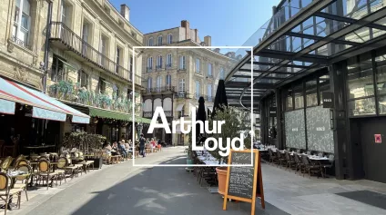 Location local commercial de 38 m² dans l'hyper centre de Bordeaux - Offre immobilière - Arthur Loyd