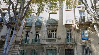 Bureaux à louer - Centre-ville / Réformés - 13001 Marseille - Offre immobilière - Arthur Loyd