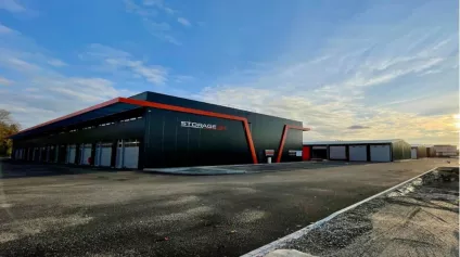 LOCAL D'ACTIVITE - ENTREPOT à LOUER de 2000 m² - Offre immobilière - Arthur Loyd