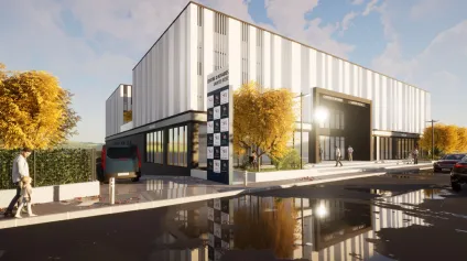 Local commercial à louer - Espace Liberté - Offre immobilière - Arthur Loyd