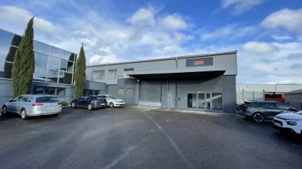 Bureaux à louer à SAINT ETIENNE DU ROUVRAY 76800 - Offre immobilière - Arthur Loyd