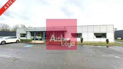 BUREAUX A LOUER AUBIERE 460M² + 19 STATIONNEMENTS - Offre immobilière - Arthur Loyd
