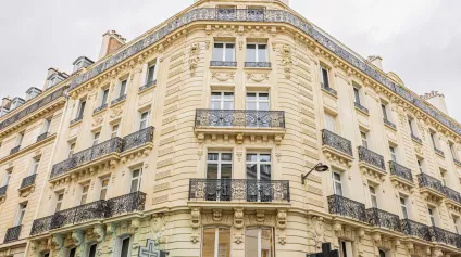 Bureaux à louer à PARIS 75008 - Offre immobilière - Arthur Loyd