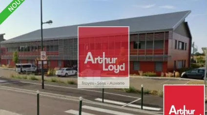 A Sens bureaux de 63 m² - Offre immobilière - Arthur Loyd