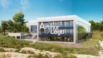 Bureaux à louer 2344 m² divisibles dès 367 m² - Sophia Antipolis - Offre immobilière - Arthur Loyd
