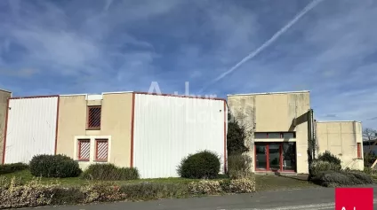 LOCAL D'ACTIVITE - ENTREPOT location à VEZIN LE COQUET 35132 - Offre immobilière - Arthur Loyd