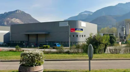 ENTREPÖT EXCEPTIONNEL DE 1760 M² - VOREPPE BORDURE D'AUTOROUTE - Offre immobilière - Arthur Loyd